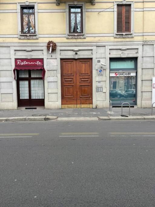 Umbria 60 Apartment Milano Eksteriør bilde
