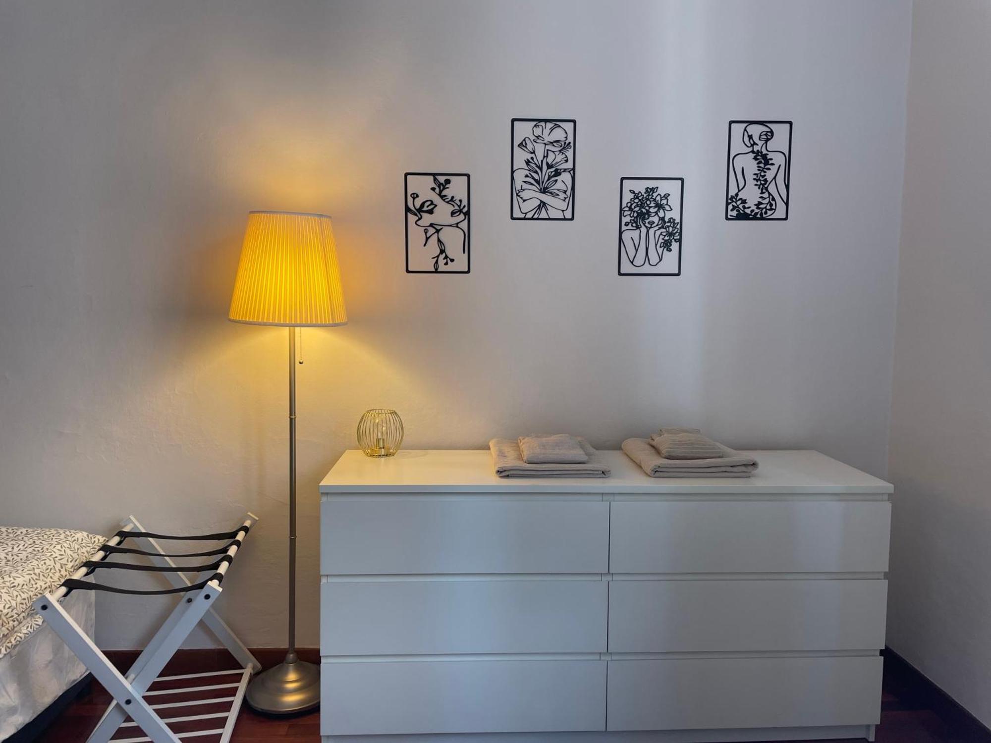 Umbria 60 Apartment Milano Eksteriør bilde