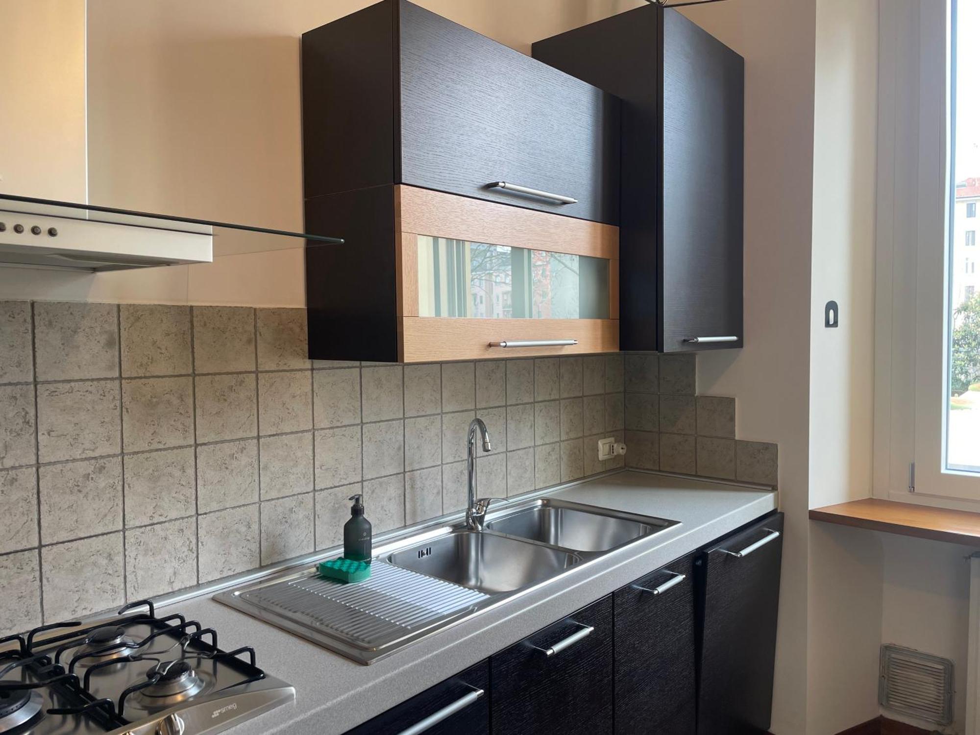 Umbria 60 Apartment Milano Eksteriør bilde